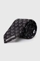 Moschino cravata de matase negru M5176.55061