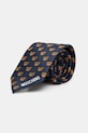 Moschino cravata de matase bleumarin M5260.55059