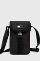 Tommy Jeans custodia per telefono custodia per telefono nero AM0AM10412.9BYY