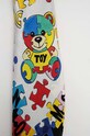 Копринено шалче Moschino M2872.03548 черен AW22