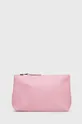 розовый Косметичка Rains 15600 Cosmetic Bag Unisex