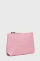 Rains kozmetikai táska 15600 Cosmetic Bag rózsaszín