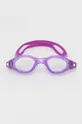 fioletowy Aqua Speed okulary pływackie Atlantic Unisex