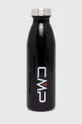 μαύρο Θερμικό μπουκάλι CMP Auby 500 Ml Unisex