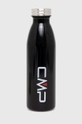 чорний Термічна пляшка CMP Auby 500 Ml Unisex