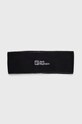 Jack Wolfskin opaska na głowę Real Stuff pozostałe czarny 1910302