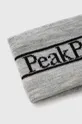 Traka za glavu Peak Performance Pow siva