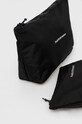 Kozmetička torbica Peak Performance 2-pack G77942 crna SS24