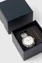 Accesorii Abercrombie & Fitch ceas Limited Edition KI112.3082.100 argintiu