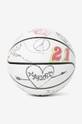 Market ball Varsity Hand-Drawn Basketball yellow