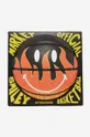 Market piłka x Smiley Flame Basketball Materiał syntetyczny