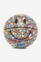 Мяч Market x Smiley Mosaic Basketball мультиколор