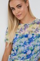 Тениска Dkny син P22HBNHV