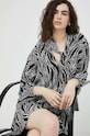 Блузка The Kooples FTOP25047K чёрный