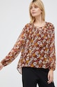 Pepe Jeans bluzka multicolor PL304336.262