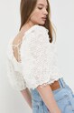 Odzież For Love & Lemons bluzka CT1855.SU22 biały