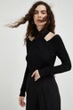 Bruuns Bazaar sweter pozostałe czarny BBW3013