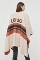 Liu Jo poncho 100 % Akryl