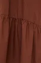 Bavlněné šaty Sisley Dámský