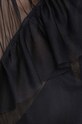 Sisley bluza 5T22LQ02Z.100 negru