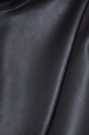 Sisley bluzka 5MTMLQ01Q.100 czarny