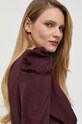 Bluza Morgan bordo OCHARMA.RED.VELVET