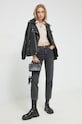 Abercrombie & Fitch top KI139.2547.401 bej AW22