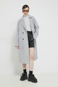 Abercrombie & Fitch longsleeve KI139.2558.112 gri AW22