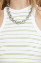 Abercrombie & Fitch top KI139.2631.108 alb