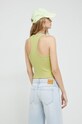 Oblečenie Top Abercrombie & Fitch KI139.2652.310 zelená