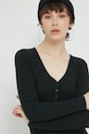 Hollister Co. longsleeve czarny KI339.2670.900