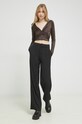 Abercrombie & Fitch longsleeve KI139.2703.900 aur AW22