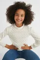 μπεζ Παιδική μπλούζα Mayoral Για κορίτσια