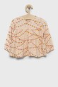 Блузка United Colors of Benetton 5ZJJAQ008.W бежевий AW22