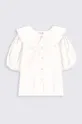 Детская хлопковая блузка Coccodrillo  100% Хлопок