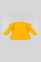 zippy longsleeve copii 226.1918ZT galben AW22