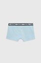 Παιδικά μποξεράκια Calvin Klein Underwear μπλε B70B700401.9BYY