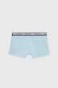 Παιδικά μποξεράκια Calvin Klein Underwear μπλε B70B700401.9BYY