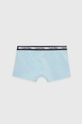 modrá Detské boxerky Calvin Klein Underwear