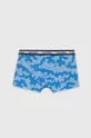 Calvin Klein Underwear bokserki dziecięce niebieski