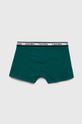 πράσινο Παιδικά μποξεράκια Calvin Klein Underwear