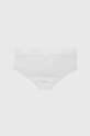 biela Detské slipy Calvin Klein Underwear 2-pak