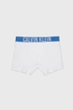 Detské boxerky Calvin Klein Underwear 2-pak  95% Bavlna, 5% Elastan