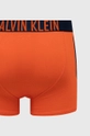 narančasta Dječje bokserice Calvin Klein Underwear