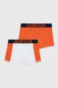 помаранчевий Дитячі боксери Calvin Klein Underwear Для хлопчиків