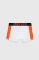 πορτοκαλί Παιδικά μποξεράκια Calvin Klein Underwear 2-pack