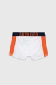 oranžna Otroške boksarice Calvin Klein Underwear