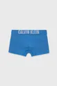 Calvin Klein Underwear bokserki dziecięce 2-pack niebieski