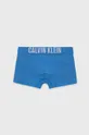 Detské boxerky Calvin Klein Underwear modrá