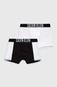 černá Dětské boxerky Calvin Klein Underwear Chlapecký